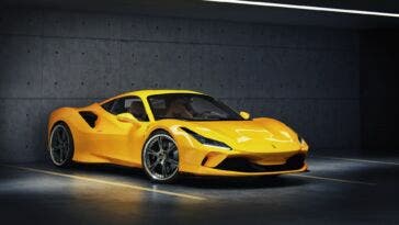 Ferrari F8 Tributo Wheelsandmore
