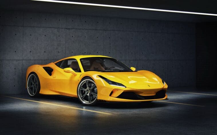 Ferrari F8 Tributo Wheelsandmore