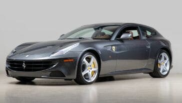 Ferrari FF 2012 Chip Ganassi in vendita