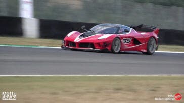 Ferrari FXX-K Evo Mugello
