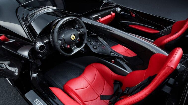 Ferrari Monza SP1 ed SP2