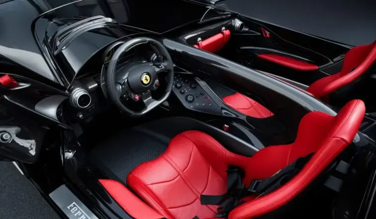 Ferrari Monza SP1 ed SP2
