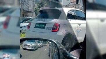 Fiat 500 elettrica