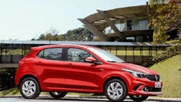 Fiat Argo