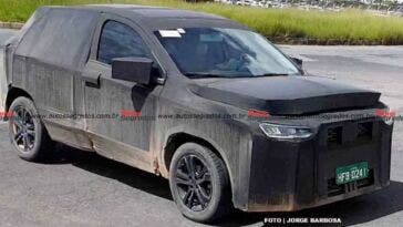 Fiat Argo SUV