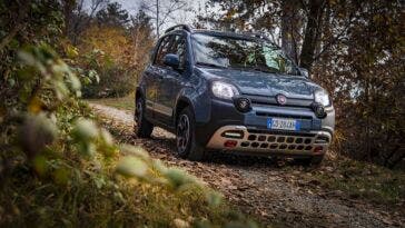 Fiat Panda Cross Miglior Crossover 2020