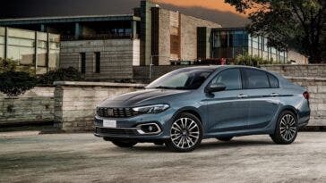 Fiat Tipo Sedan 2021 Spagna