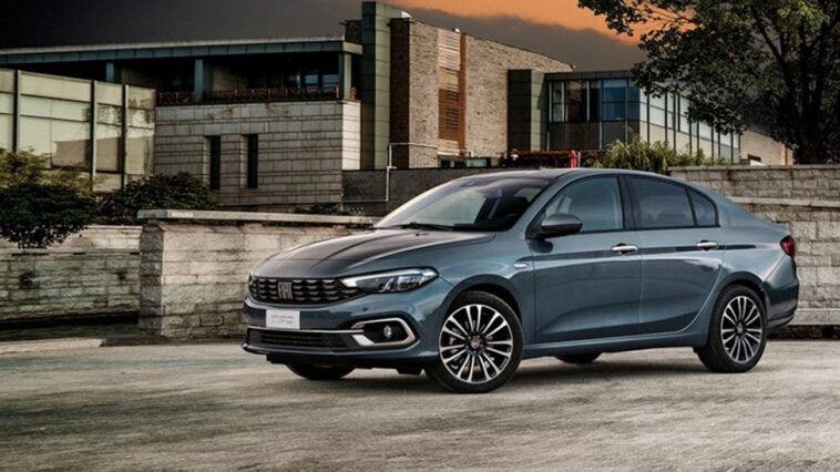 Fiat Tipo Sedan 2021 Spagna