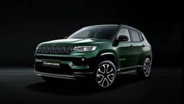 Jeep Compass 2021 India