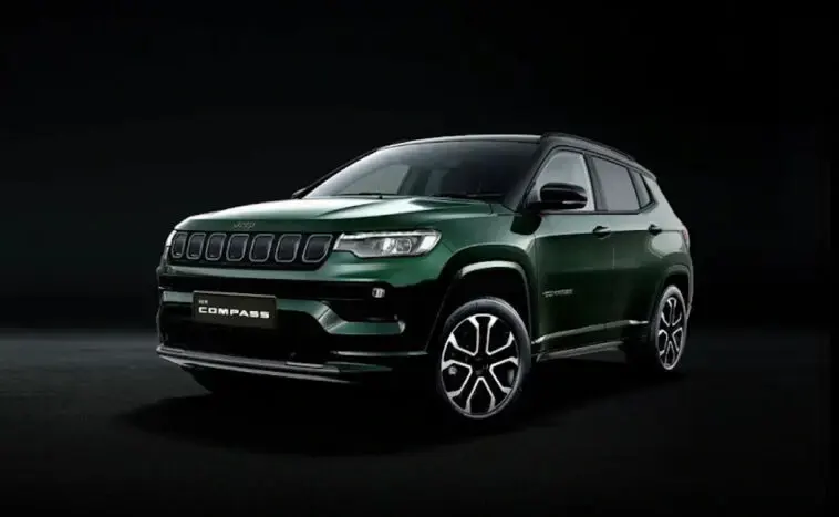 Jeep Compass 2021 India