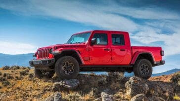 Jeep Gladiator