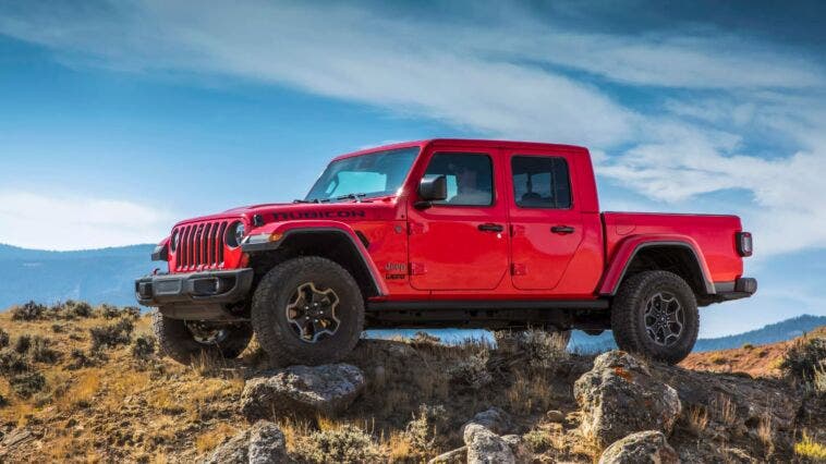 Jeep Gladiator