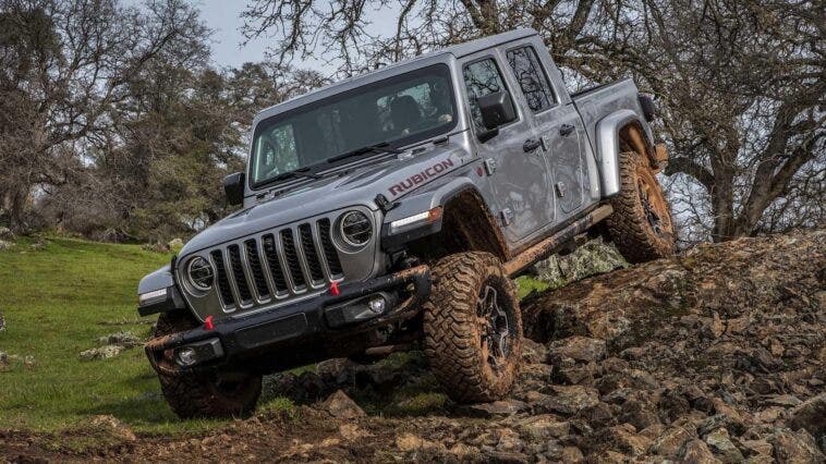 Jeep Gladiator