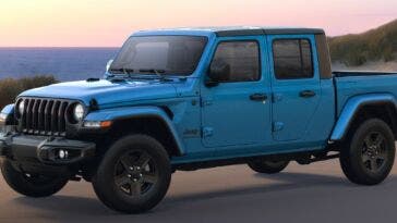 Jeep Gladiator California Edition