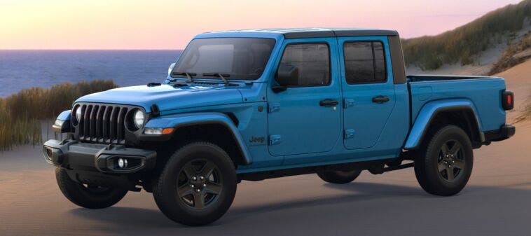 Jeep Gladiator California Edition