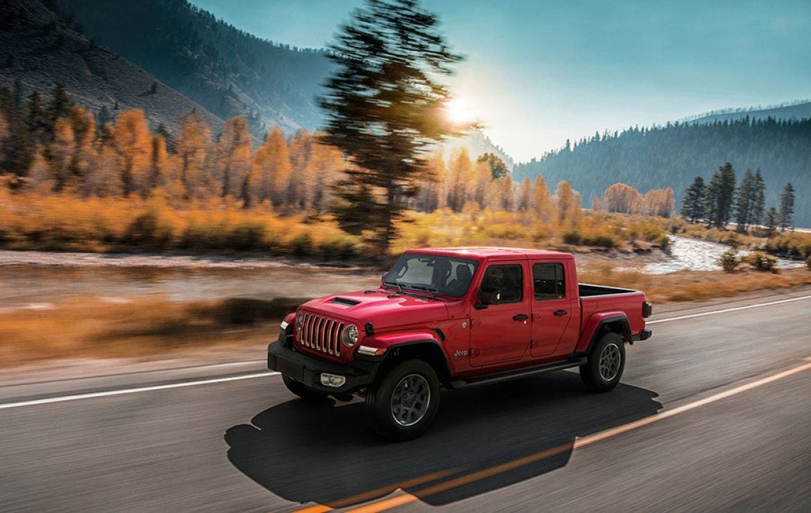 Jeep Gladiator