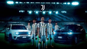Jeep Juventus Supercoppa Italiana 2020