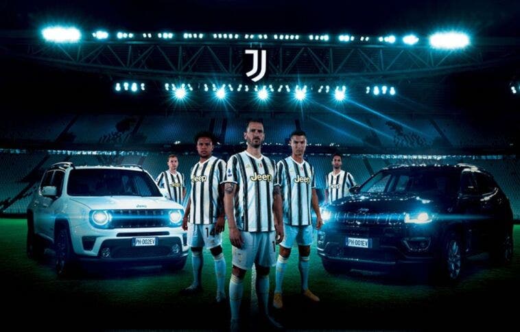 Jeep Juventus Supercoppa Italiana 2020