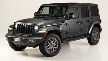 Jeep Wrangler 4xe First Edition