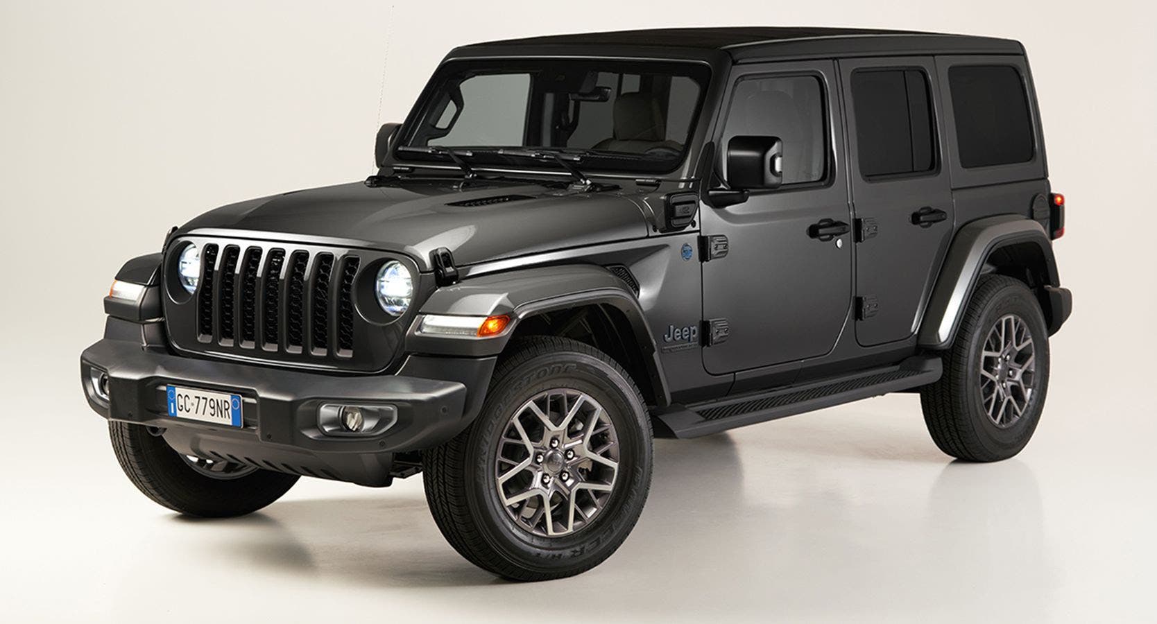 Jeep Wrangler 4xe First Edition