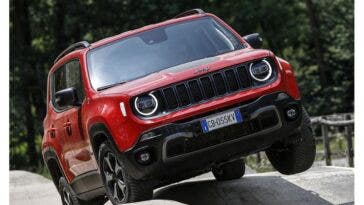 Jeep Wrangler e Renegade 4x4 of the Year Awards 2021