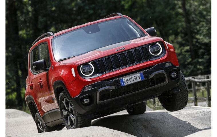 Jeep Wrangler e Renegade 4x4 of the Year Awards 2021