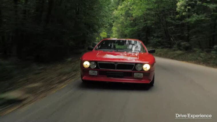 Lancia 037 Stradale Davide Cironi