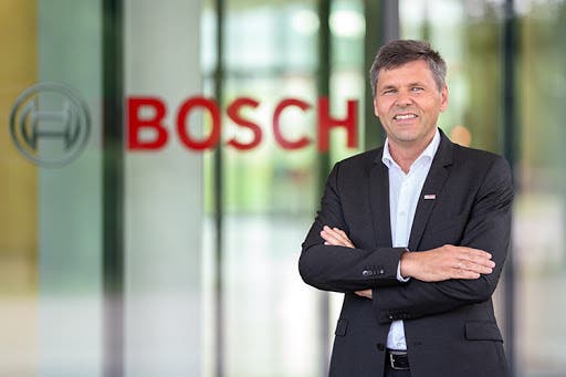 Michael Bolle Bosch