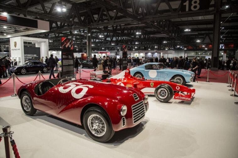 Milano AutoClassica edizione 2021