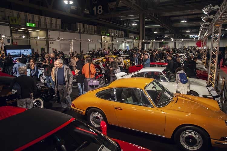 Milano AutoClassica edizione 2021