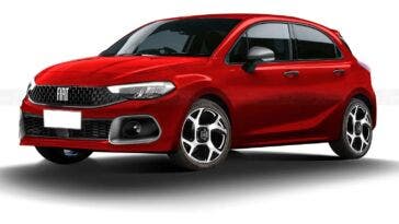 Nuova Fiat Punto