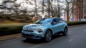 Nuove Citroën C4 e-C4 gennaio offerte vantaggiose