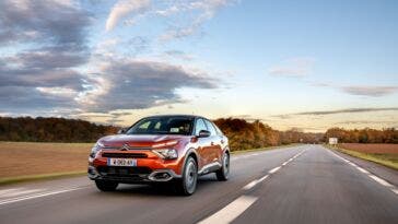 Nuove Citroën C4 e-C4 gennaio offerte vantaggiose