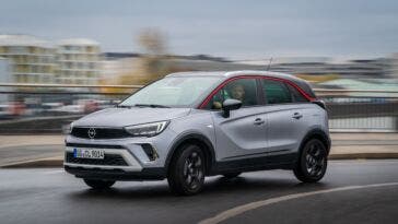 Opel Crossland