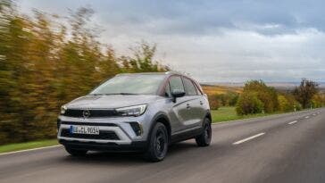 Opel Crossland