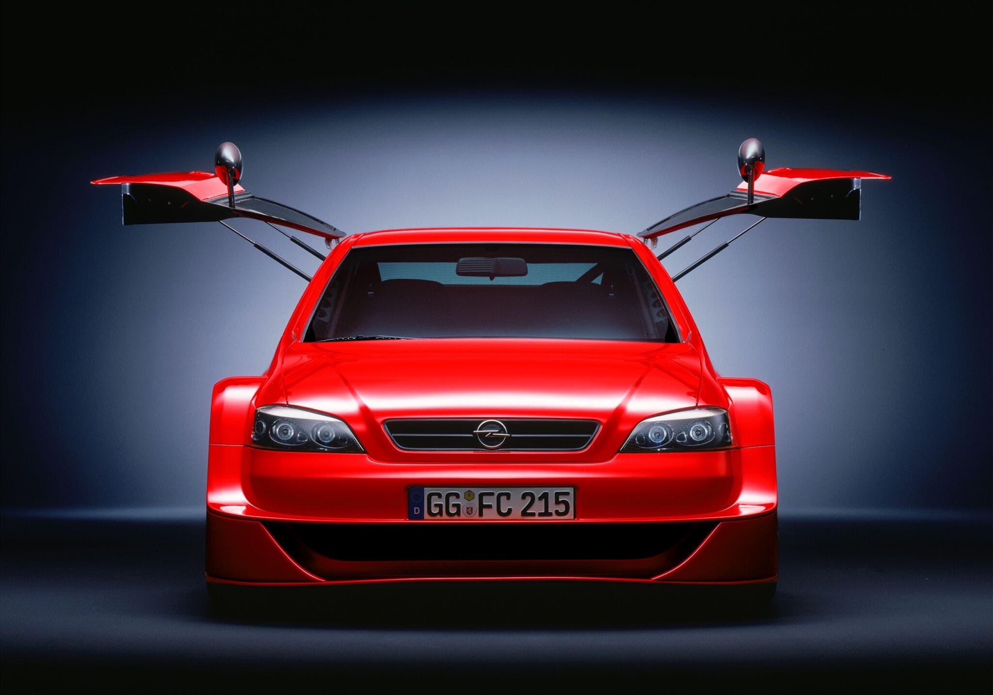 Opel astra x