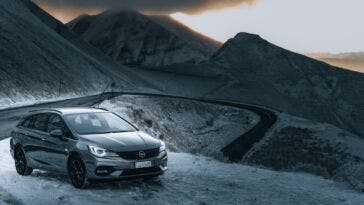 Opel Astra Sports Tourer