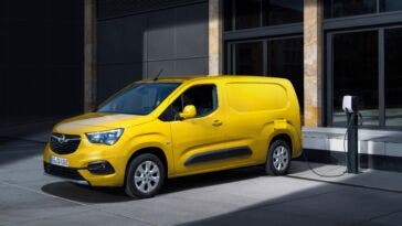 Opel Combo-e Cargo