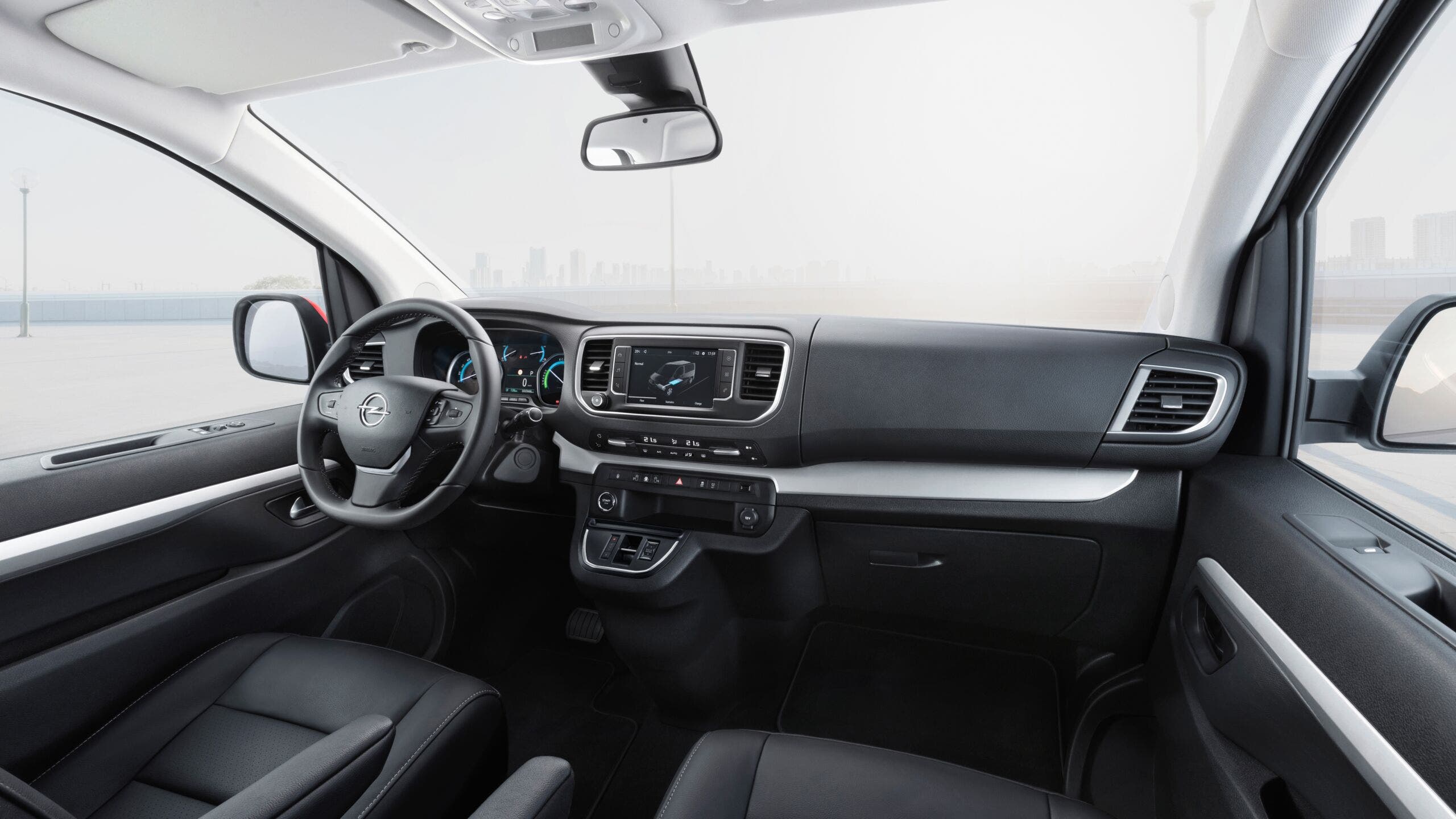 Opel Zafira Life personalizzazione