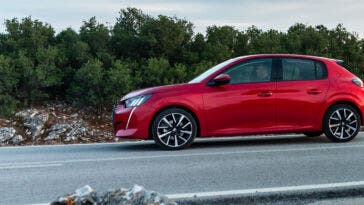Peugeot 208 Allure