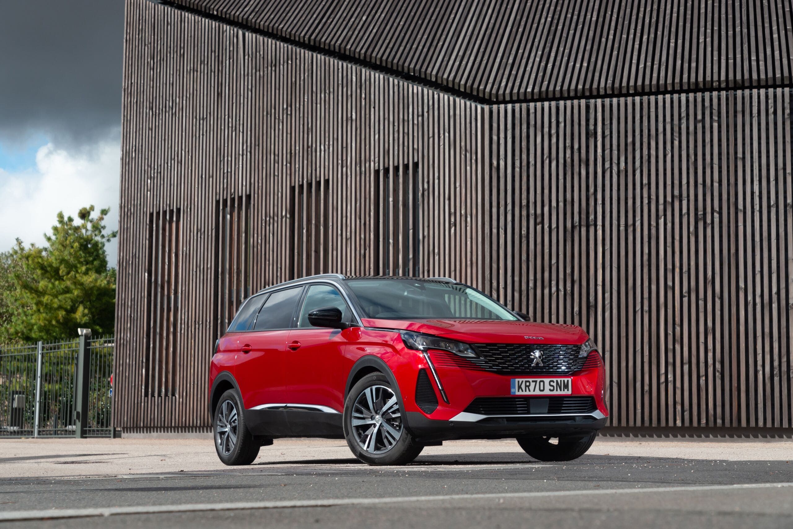 Peugeot Company Car Today CCT100 Awards 2021