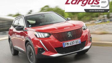 Peugeot e-2008