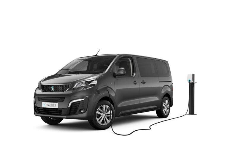 Peugeot e-Traveller due nuove versioni