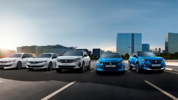 Peugeot marchio di riferimento Portogallo