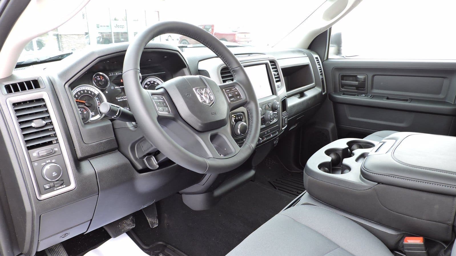 Ram 1500 Classic Night Edition 2021 Canada