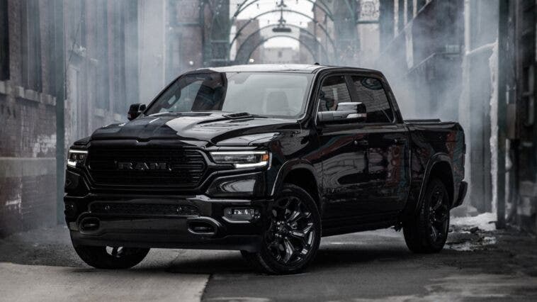 Ram 1500 Limited 2021 Australia