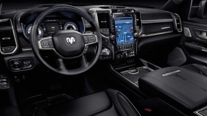 Ram 1500 Limited 2021 Australia