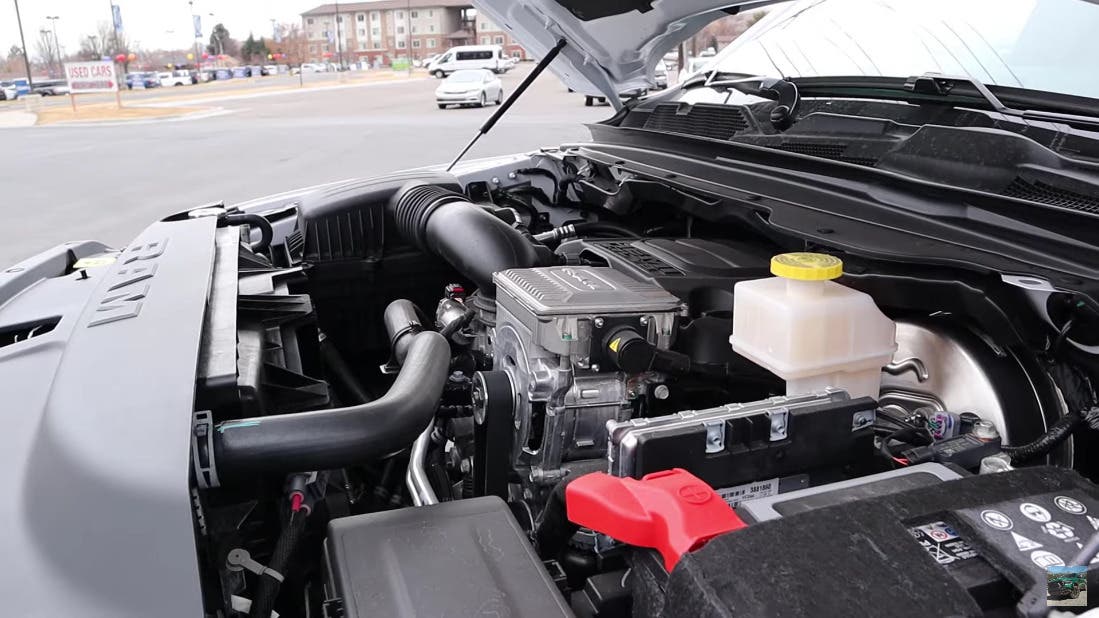 Ram 1500 Limited 2021 vs Ford F-150 Limited 2021