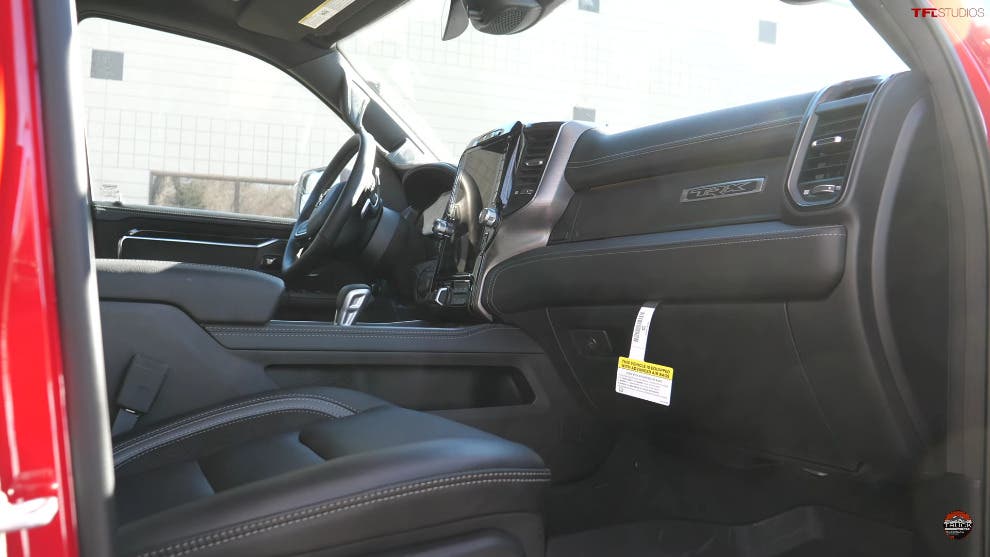 Ram 1500 TRX TFLtruck