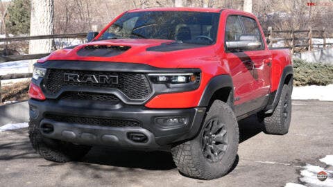 Ram 1500 TRX TFLtruck